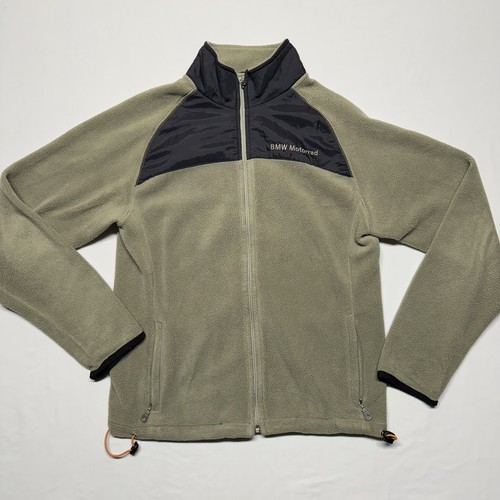 Bmw motorrad full zip fleece - motorrad,