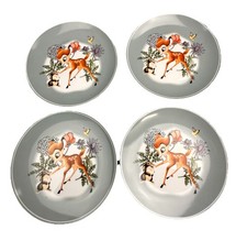 Disney Bambi and thumper