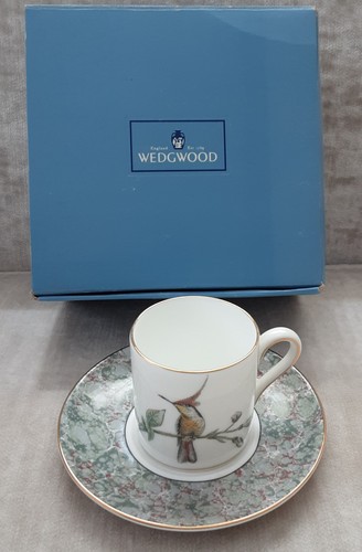 Wedgwood humming birds coffee - humming,