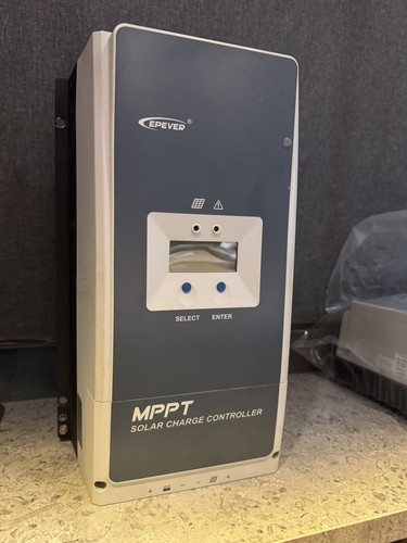 Epever tracer10415an 100a mppt - epever,