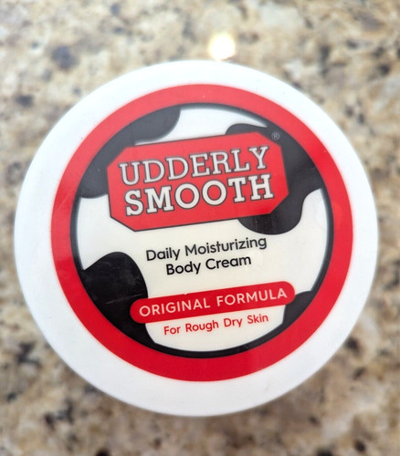 Udderly smooth daily - udderly,