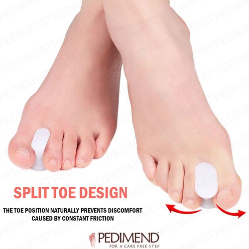 Pedimend big toe corrector - toe,