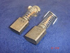 Pair of Carbon Brushes for