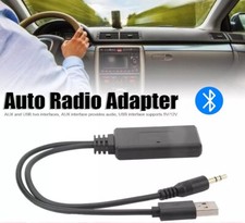 Bluetooth Interface Audio Adapter for BMW & Mini - iPhone 11 12 13 14 15 Samsung