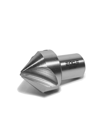 30mm mag drill - 30mm, countersink