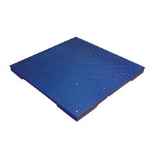 Pallet Scales New 1200mm 2000kg x 0.5kg with Metal Weight Display 
