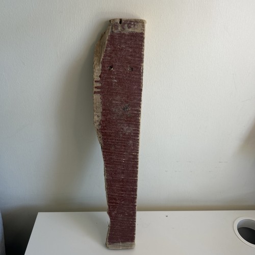 Unique paint driftwood plank - paint,