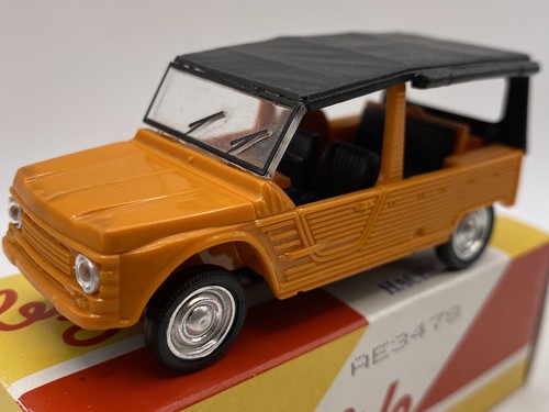 Solido citroen mehari - solido,