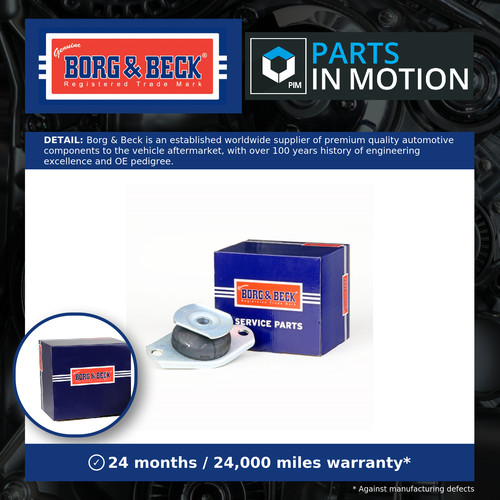 Engine mount fits - engine, romeo