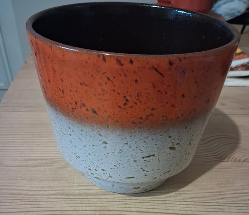 Mid century west german plant - century,