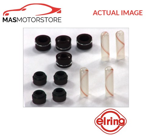 Valve stem seal set - valve,