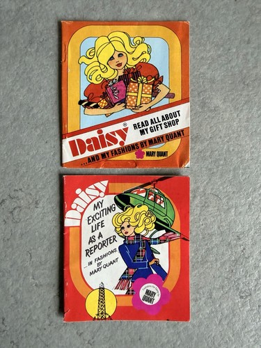 Vintage mary quant - vintage, daisy