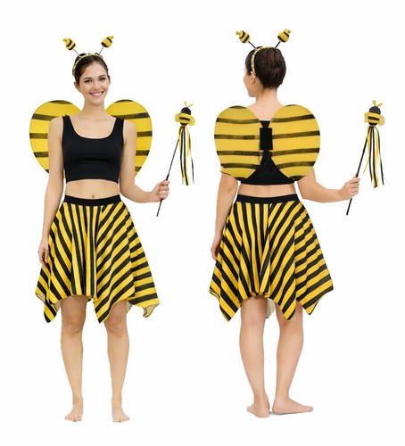 Adults bumblebee bee skirt - adults, &