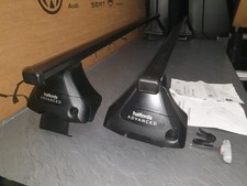 GENUINE HALFORDS ROOF BARS