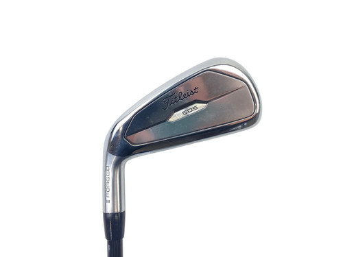 Left hand titleist - u505, iron