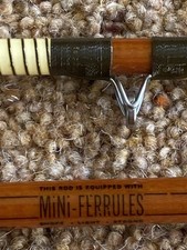 Wright & McGill Eagle claw Trailmaster Fly Rod 6’-9” #6/7