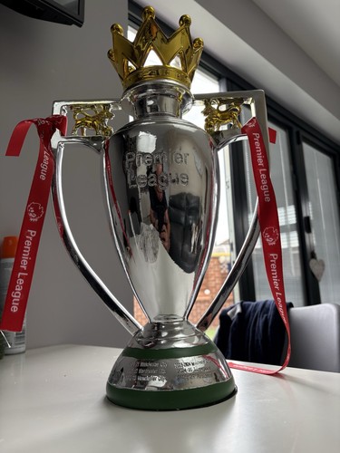 Premier league trophy - premier,