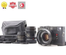 Minolta CLE Film Camera w/ 3