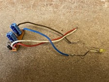 Scalextric Lotus Honda / Camel Delonghi F1 car turbo light circuit Superb spares