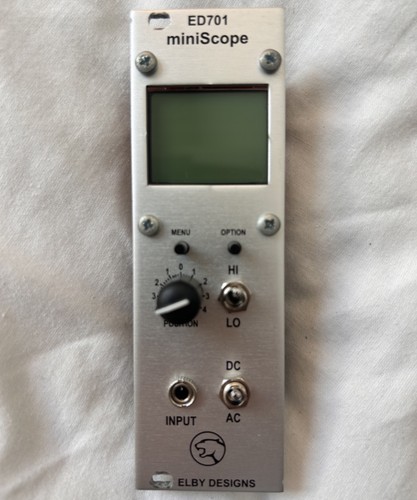 Elby designs ed701 miniscope - ed701,