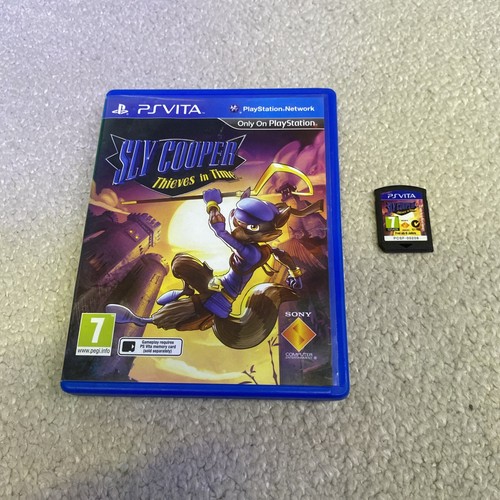 Sly cooper thieves - cooper:, in