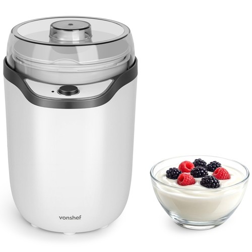 Greek yoghurt maker - yoghurt, machine