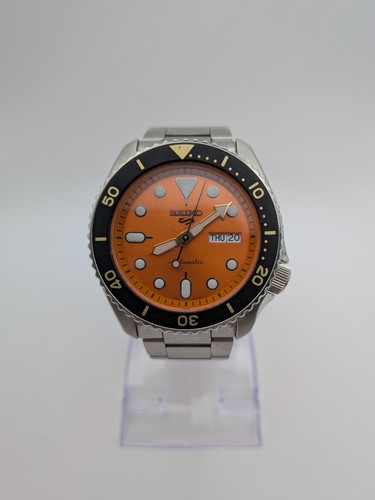 Seiko sport automatic watch - 5,