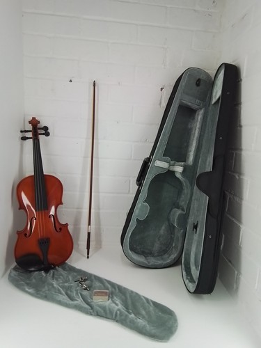 Violin gear music 4 - violin,