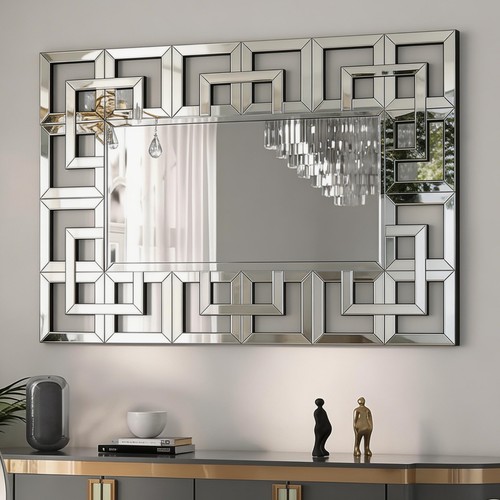 Large venetian wall - wall, mirror