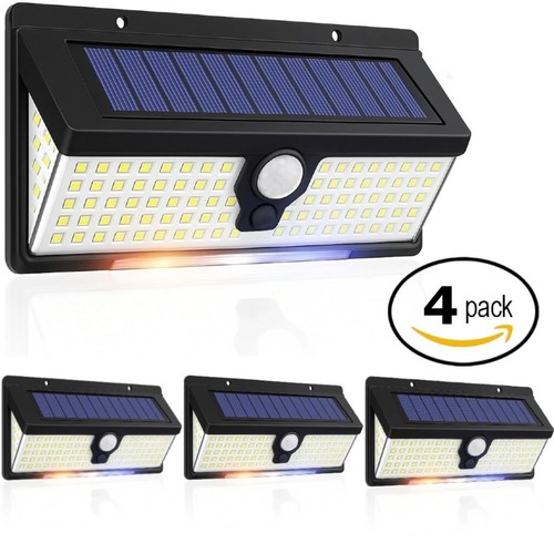 Solar garden lights outdoor - solar,