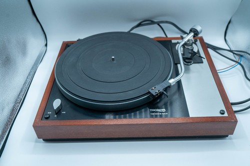 Thorens 160b mk2 - thorens, turntable