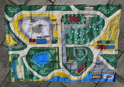 Brio play mat for thomas - for,