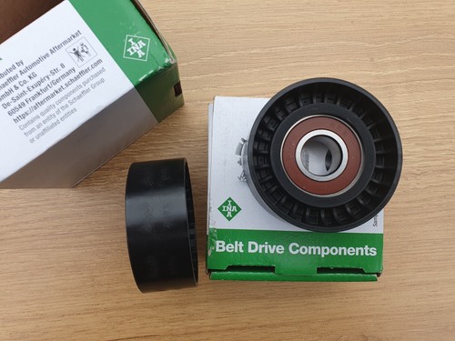 Drive belt tensioner fits - drive,