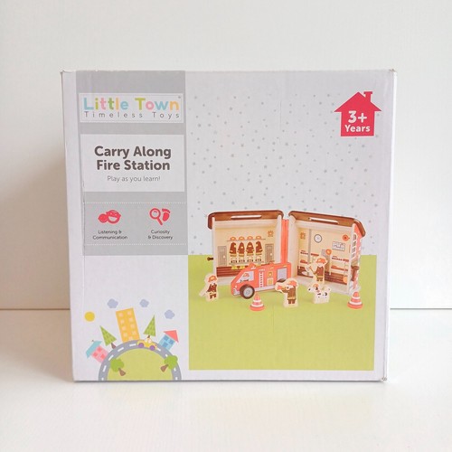 Little town carry - little,