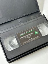 Postman Pat Has Too Many Parcels VHS Video (No Original Box, No Inlay/Cover) 