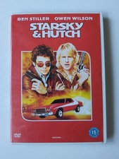 Starsky and hutch dvd