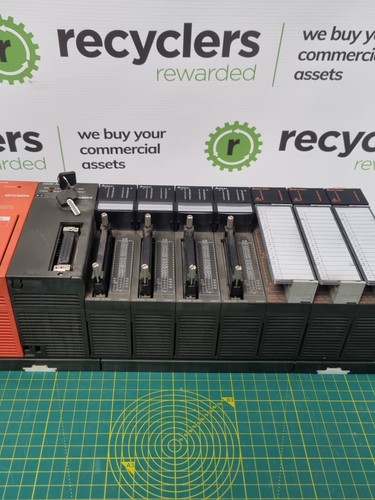 Mitsubishi melsec plc a1s61pn - melsec,