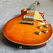 Very beautiful electric guitar, customizable, factory shipped