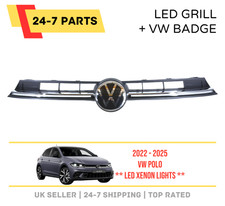 2022 - 25 VOLKSWAGEN VW POLO