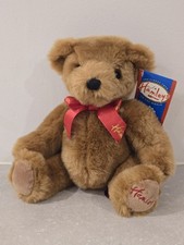 HAMLEYS PLUSH TEDDY BEAR