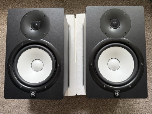 Yamaha hs8 active studio - yamaha,