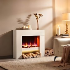 Electric Fireplace with