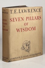 T E Lawrence / Seven Pillars