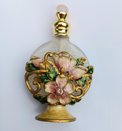 Vintage enamel decorative - vintage,