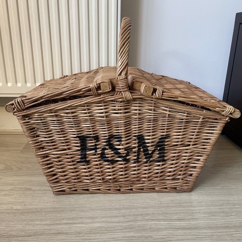 Large fortnum and - and, mason