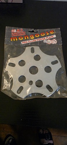 Bmx nos mongoose pro - bmx,