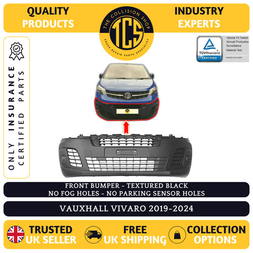 Vauxhall vivaro 2019 - vauxhall, 2019-2024