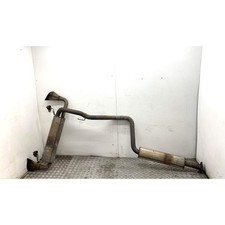 Astra J VXR exhaust system