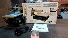 Proxxon DSH 28092 2-Speed Scroll Saw