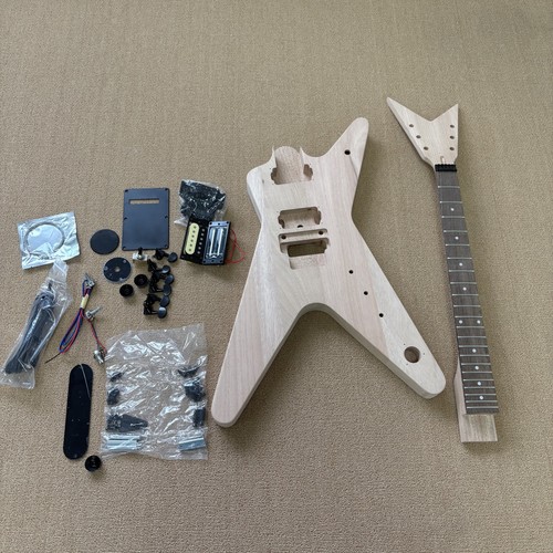 Semi finished diy dimebag - diy,
